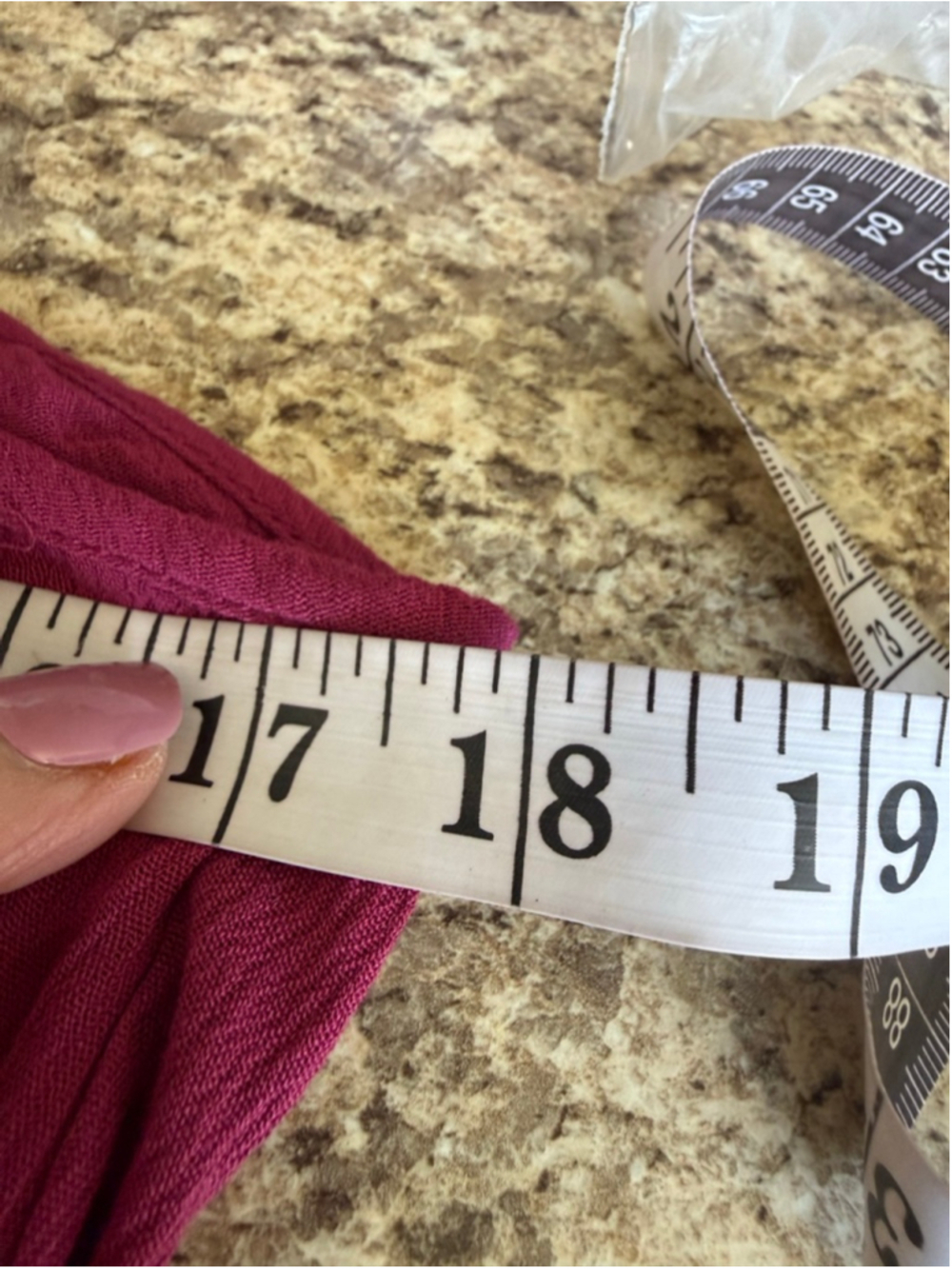 Women's Dazy Purple Wide Leg Pants XL - Picture 8 of 11